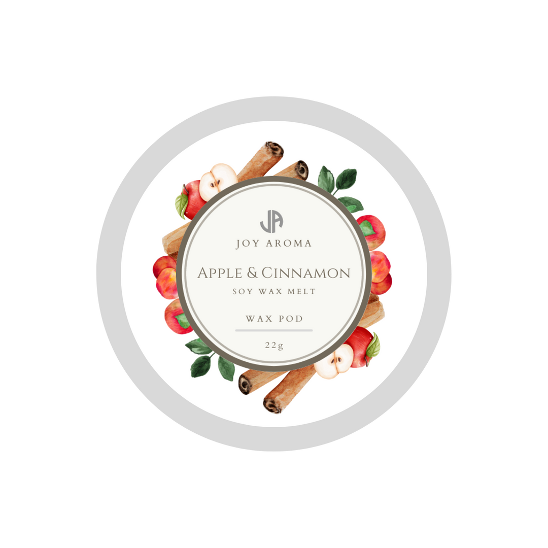 Apple Cinnamon - Wax Melt Pod
