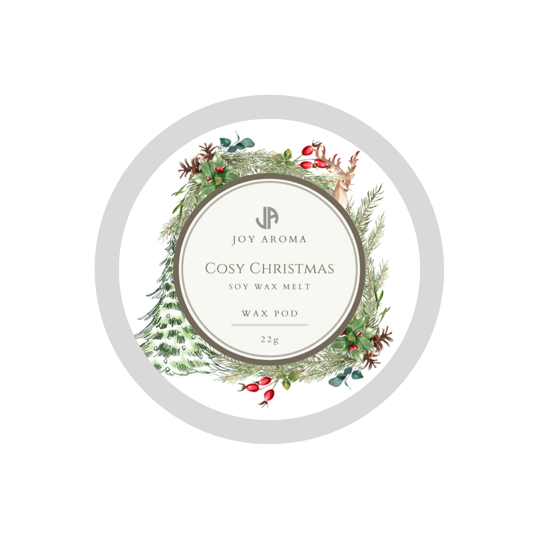 Cosy Christmas - Wax Melt Pod