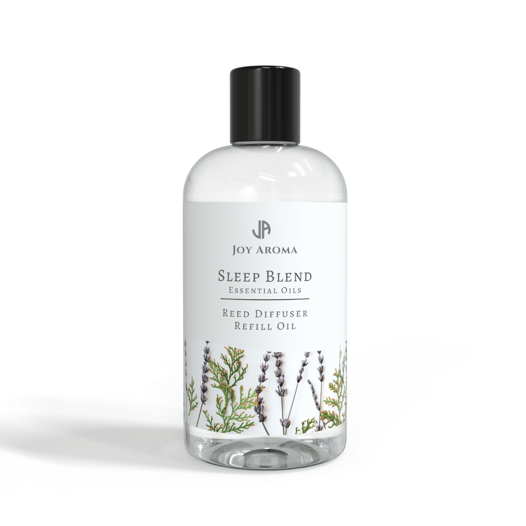 Sleep Blend Reed Diffuser Oil