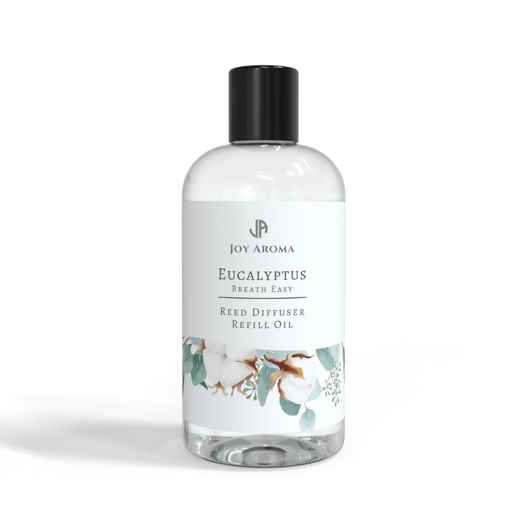 Eucalyptus Reed Diffuser Oil
