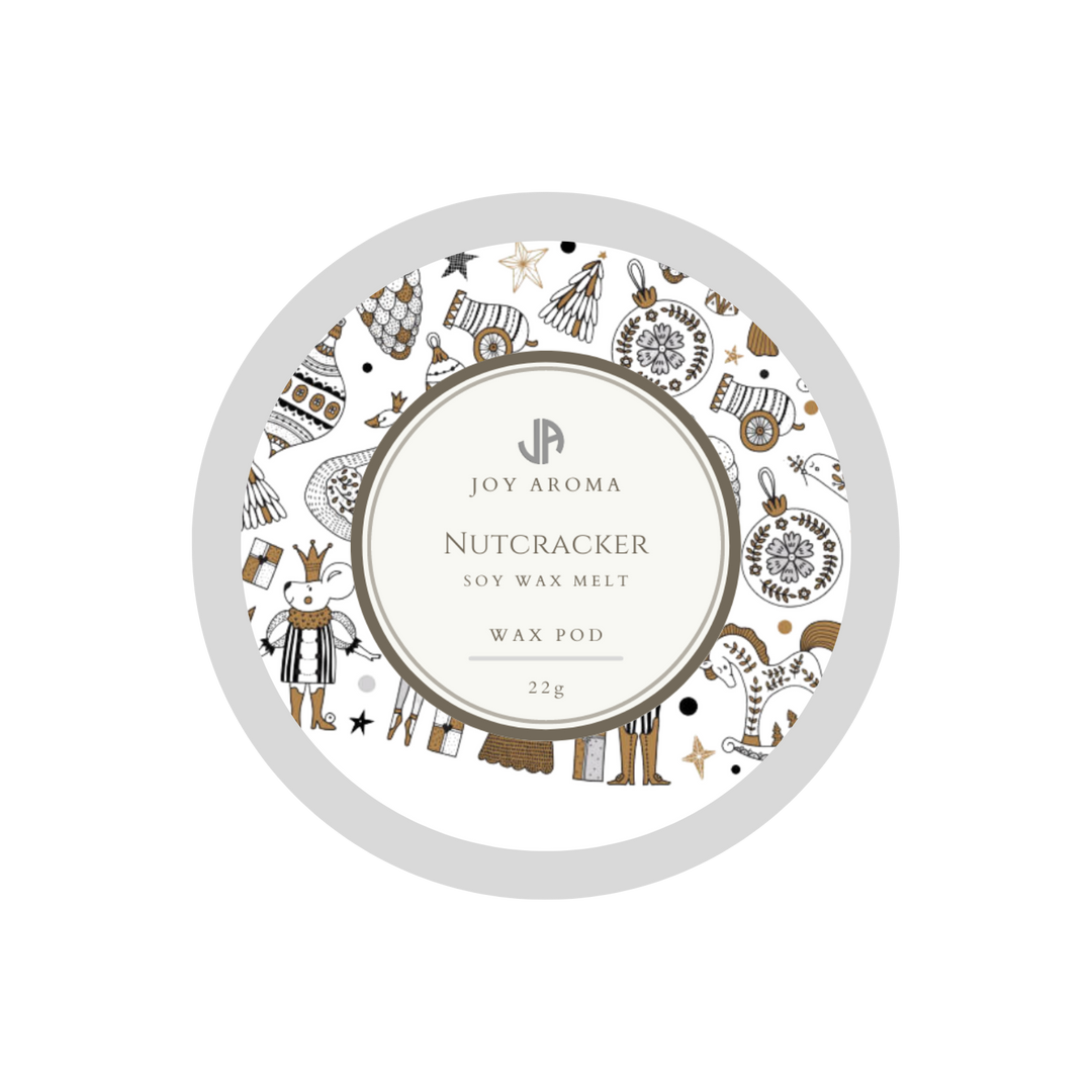 Nutcracker - Wax Melt Pod