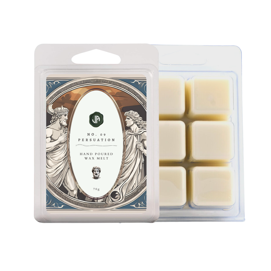 No.09 Persuasion - Wax Melt
