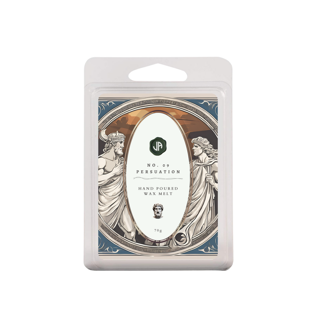 No.09 Persuasion - Wax Melt