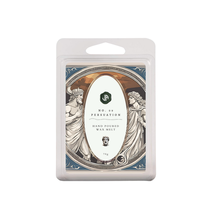 No.09 Persuasion - Wax Melt