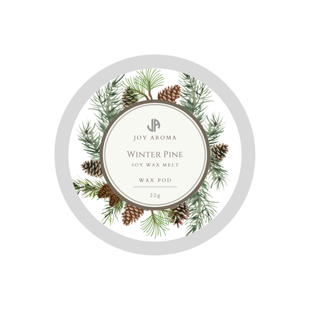 Winter Pine - Wax Melt Pod