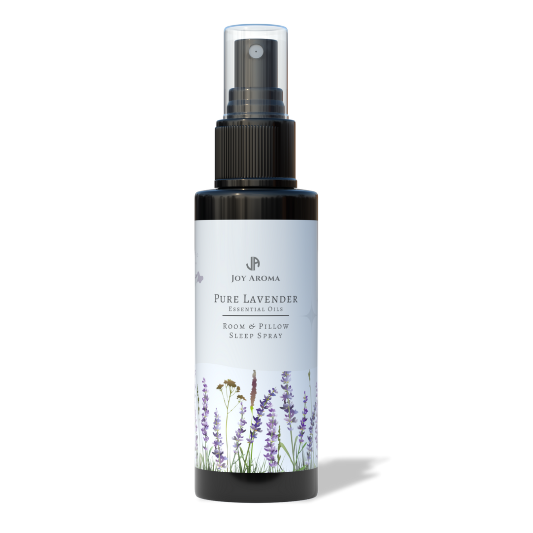 Natural Lavender Pillow Spray