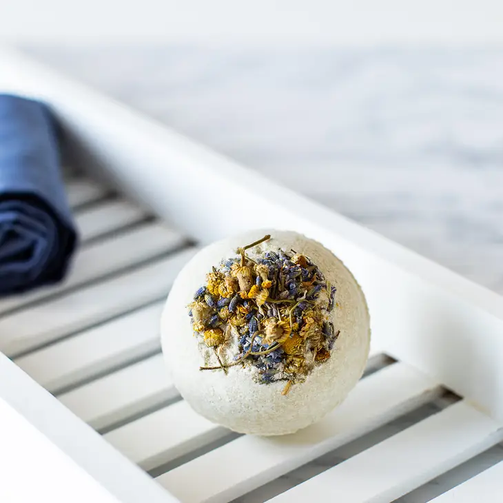 Calm Bath Bomb