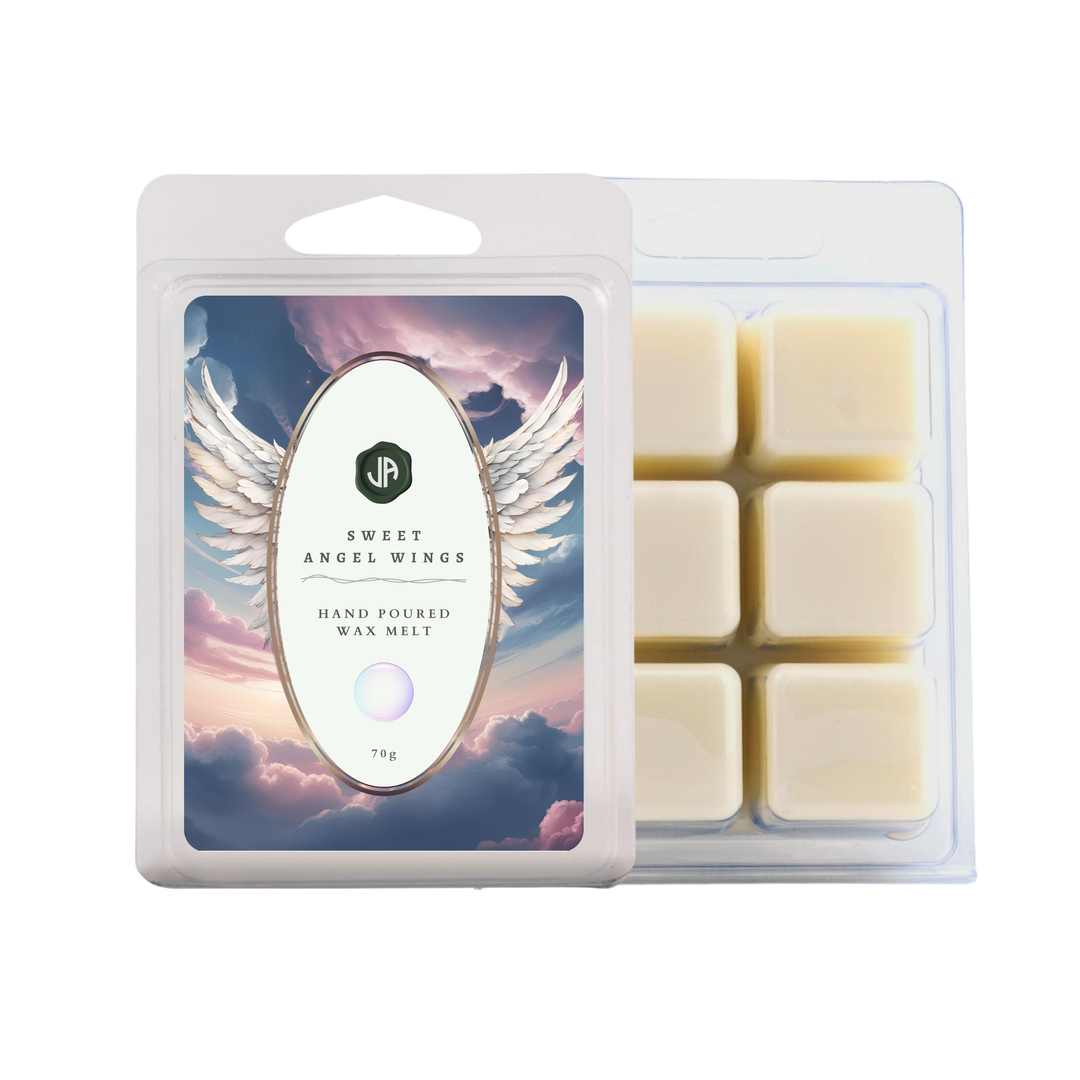 Sweet Angel Wings - Wax Melt