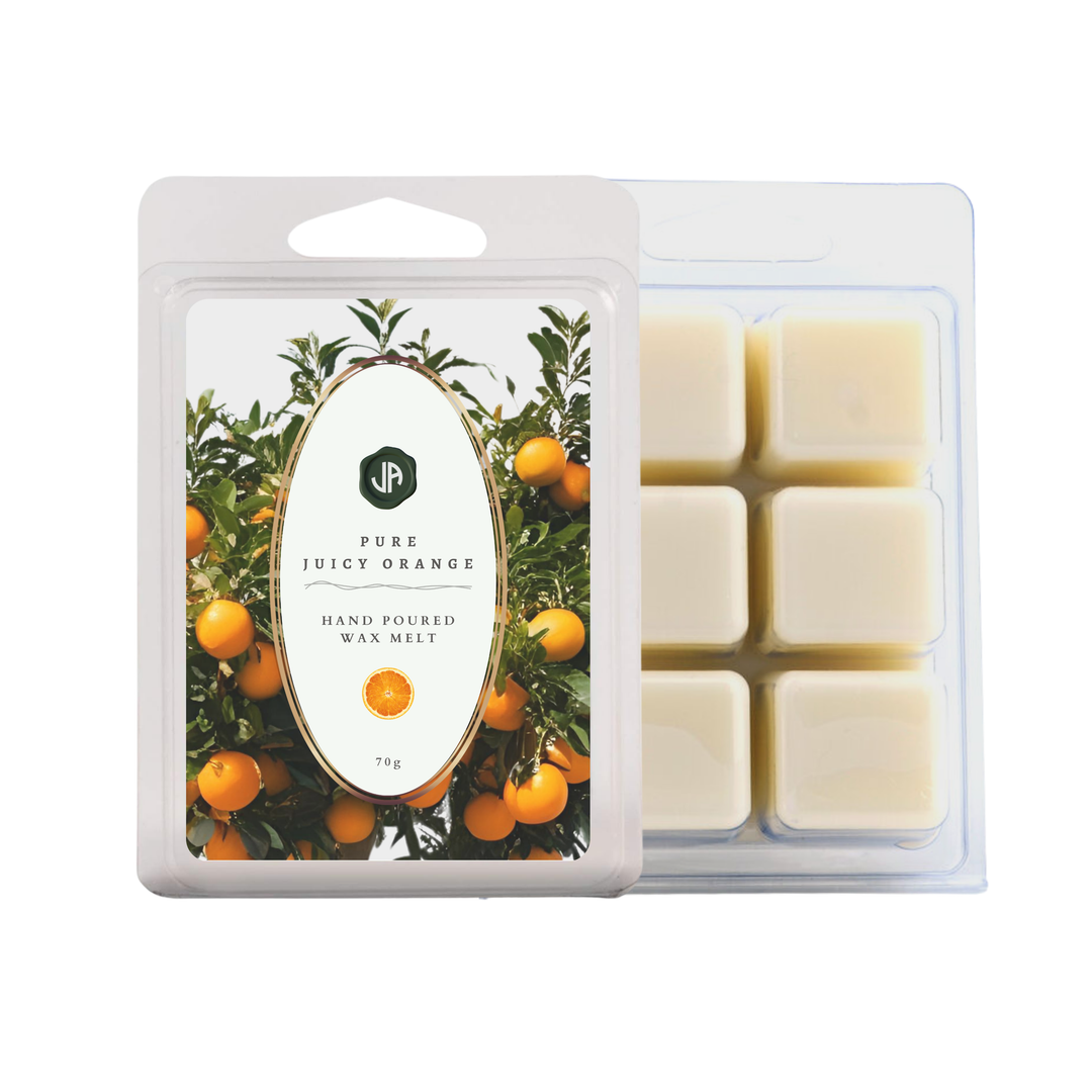 Juicy Orange - Wax Melt
