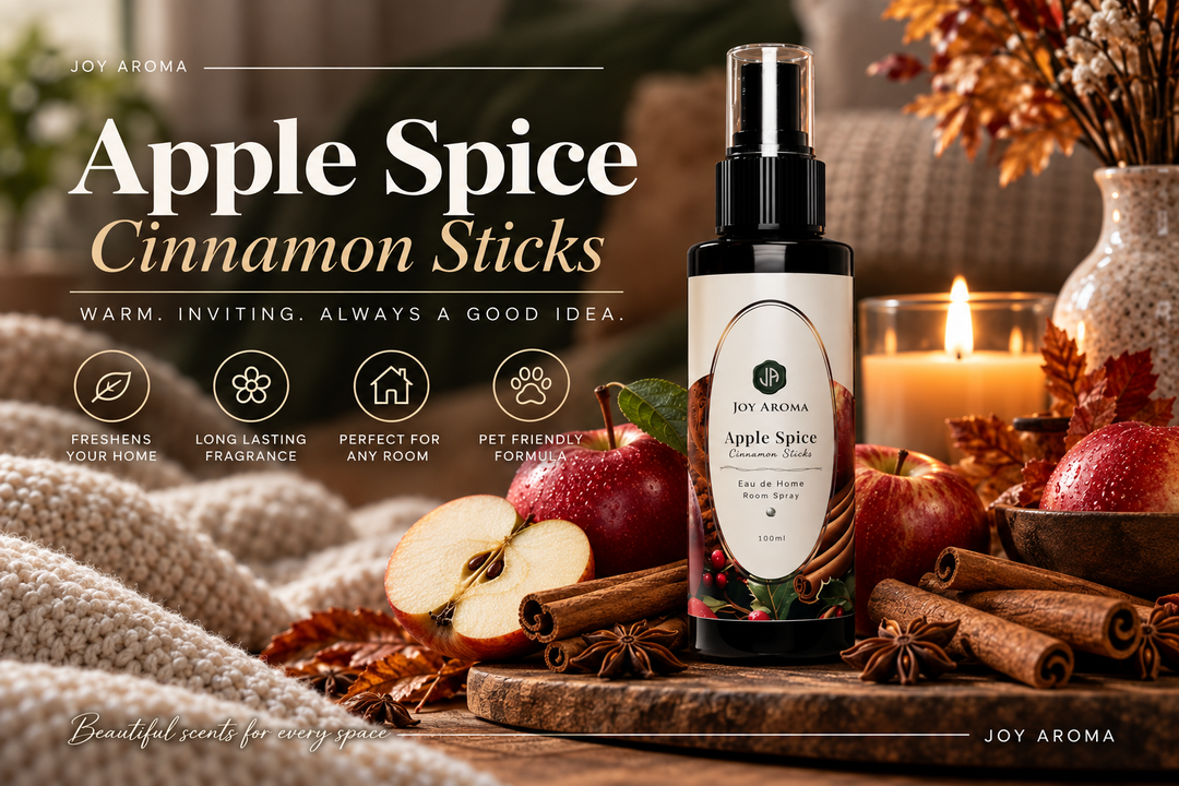 Apple Cinnamon Room Spray