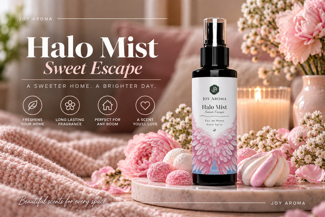 Halo Mist Room Spray