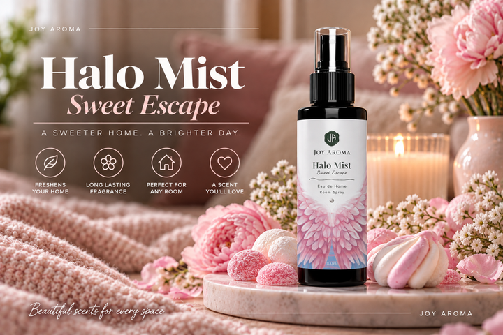 Halo Mist Room Spray