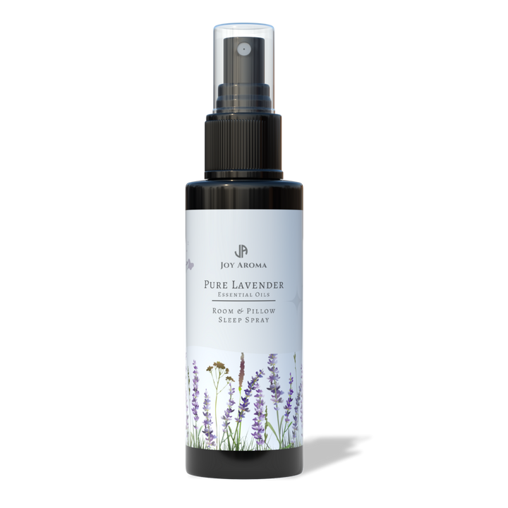 Natural Lavender Pillow Spray