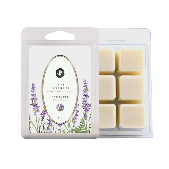 Natural Lavender - Wax Melt