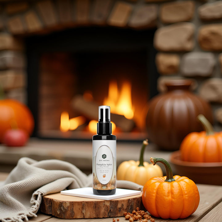 Pumpkin Spice Room Spray